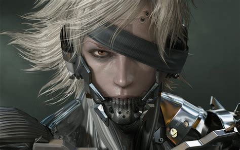 Raiden Wallpapers Metal Gear Solid - WallpaperSafari