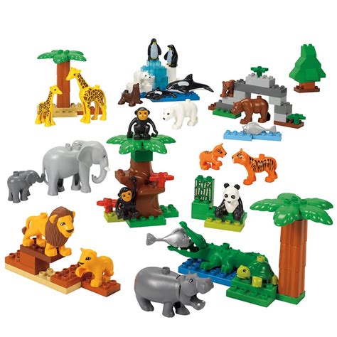 LEGO DUPLO Sets, DUPLO Construction Sets, DUPLO Bricks, People, Vehicles