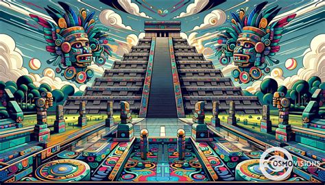 When was the Temple of Quetzalcoatl Built – Cosmovisions