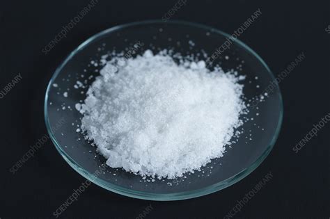 Potassium Bromide (KBr) - Stock Image - C030/7401 - Science Photo Library