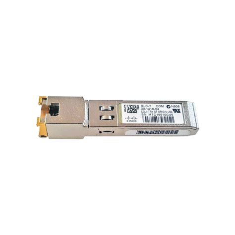 Cisco 1G SFP SFP-GE-T