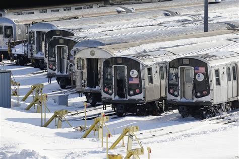 MTA Moving to Fix Other Train Lines Ahead of L Train Shutdown — Queens ...