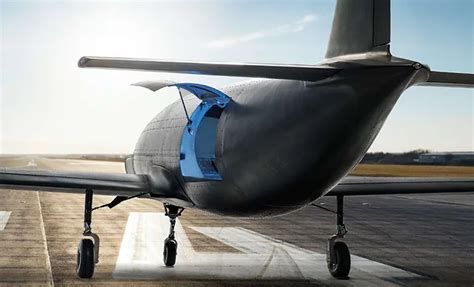 Dronamics explains role in UK’s Future Flight Challenge CAELUS drone ...