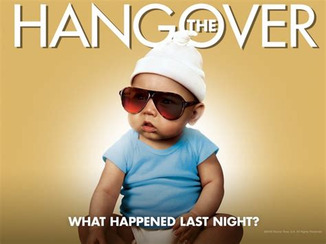 "The Hangover" Directed by Todd Phillips. Starring Bradley Cooper, Ed ...