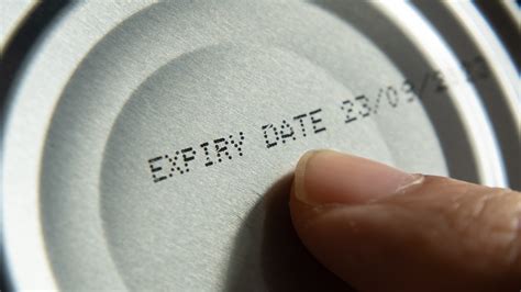 What Really Happens When You Eat These Expired Foods