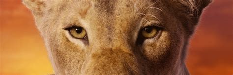 Lion King Nala Eyes