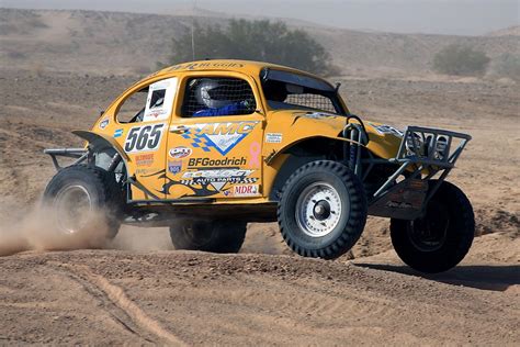 VW Celebrates 50 Years of Baja Racing — Collectible Wheels