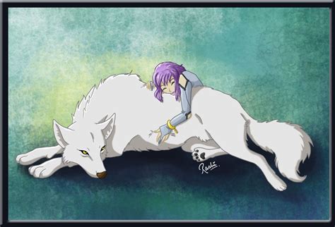 Wolf's rain kiba, Wolf’s rain, Fan art