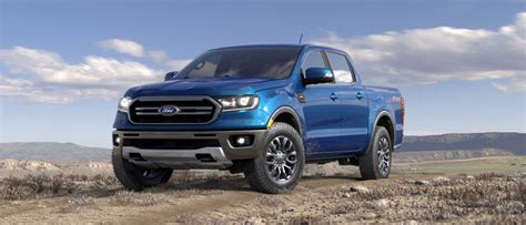 2023 Ford Ranger Colors, Price, Specs | Holiday Ford