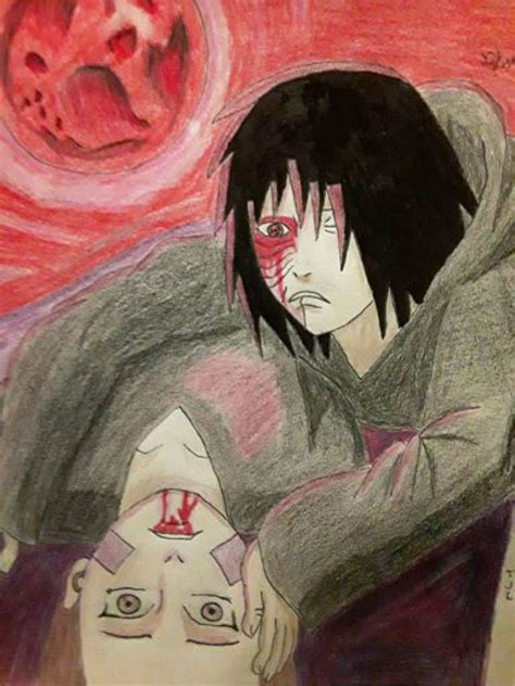 Obito in hell | Naruto Amino