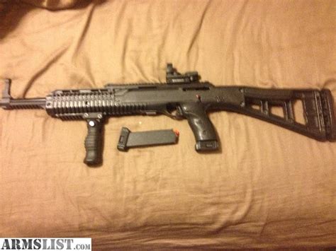 ARMSLIST - For Sale: HI POINT CARBINE 45 ACP model 4595