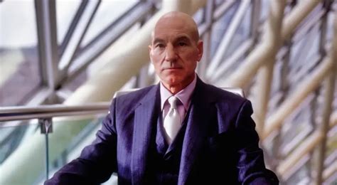 Charles Xavier / Professor X from X-Men Series | CharacTour