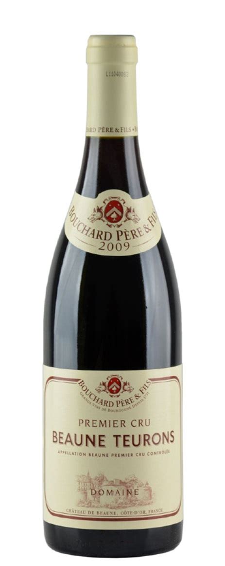 Buy 2009 Bouchard Pere et Fils Beaune Teurons 750ML Online