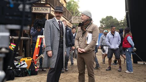 ‘Deadwood: The Movie” Creator, Cast on Return of HBO Western – Variety