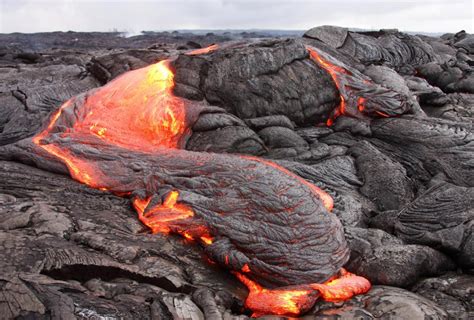 What are the Different Types of Volcanoes? (with pictures)