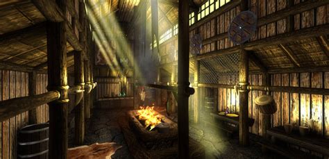 Skyrim Tavern Tribute by T3MU on DeviantArt