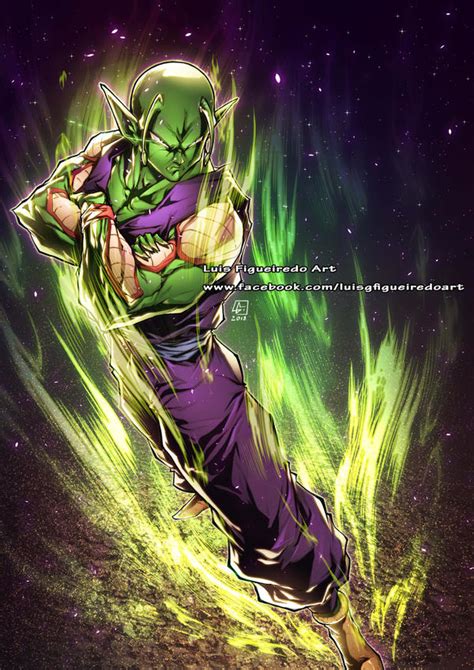 PICCOLO from Dragon Ball Super by marvelmania on DeviantArt