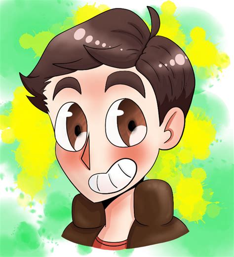 MatPat by Hikaru-Weasley on DeviantArt