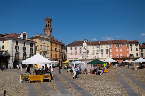 Vercelli, Italy. My first open market experience on my mission. Usually ...