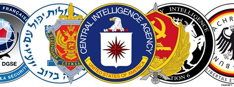 7 Most Powerful Intelligence Agencies in The World | TRDCRFT