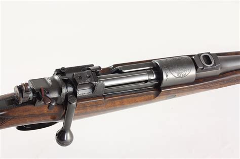 M.A.G. Original Argentine Mauser 9.3x62