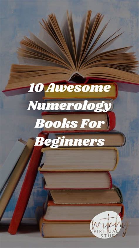 10 Awesome Numerology Books For Beginners