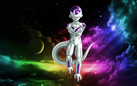 Dragon Ball Z Frieza final form wallpaper by marindusevic on DeviantArt