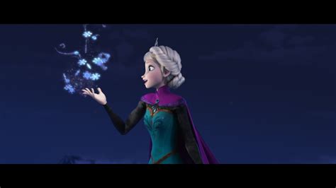 Disney's Frozen "Let It Go" Sequence Performed by Idina Menzel ...