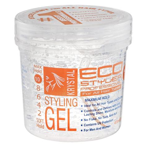 eco styler Hair Styling Gel | Walgreens