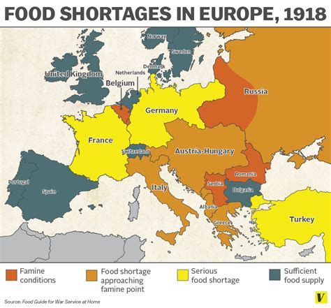 Europe Map During Ww1 | World Map 07