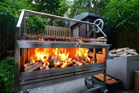 Grillworks Inc Wood Grills - Customer Grill Photos | Bbq pit, Wood ...