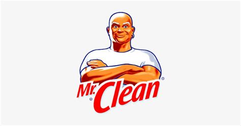 Clean Fei Review - Mr Clean Logo Vector PNG Image | Transparent PNG ...