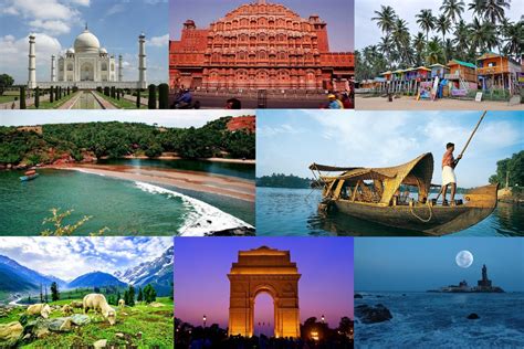 Dream Destinations in India