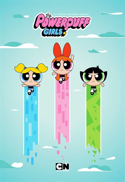 The Powerpuff Girls (2016) (Western Animation) - TV Tropes