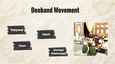 deoband movement by Hussaina Mustafa on Prezi