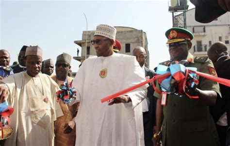 2023: Buhari tells military, other security agencies to remain ...