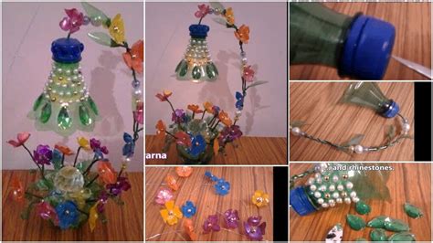 Best craft idea out of waste plastic bottles