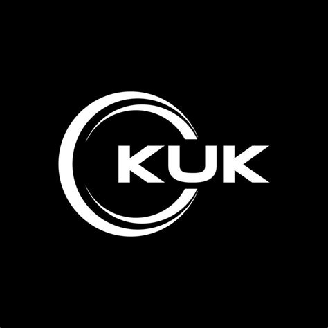 KUK Logo Design, Inspiration for a Unique Identity. Modern Elegance and ...