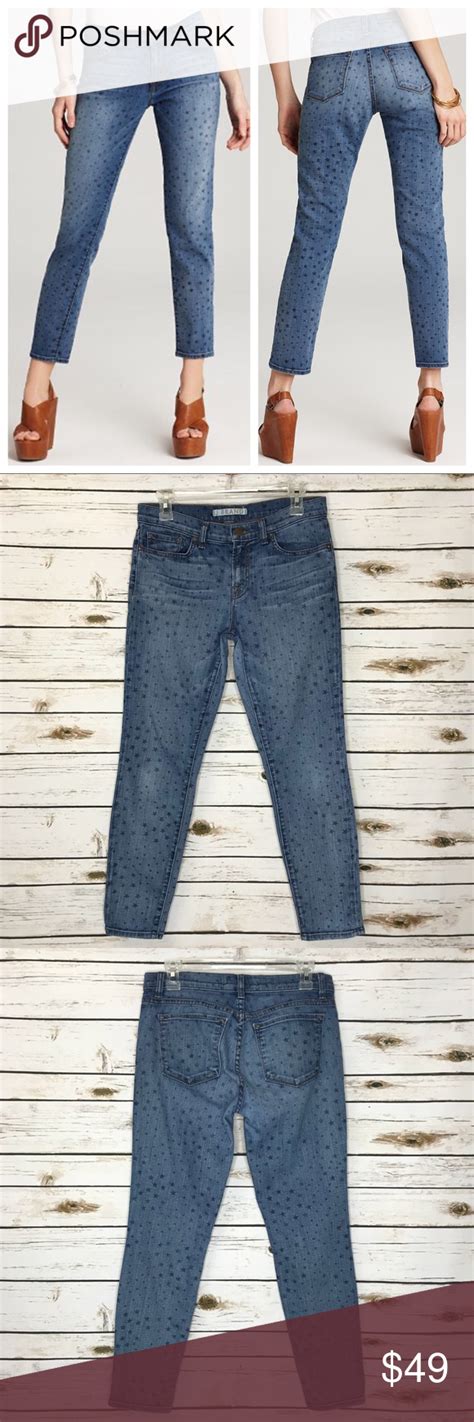 J Brand Aoki Slim Boyfriend Jeans Vintage Star 29 | Boyfriend jeans ...