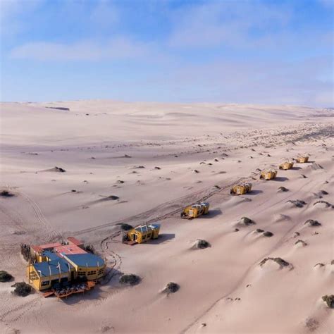 Shipwrecked on the Skeleton Coast: all alone in Namibia's spectacular ...