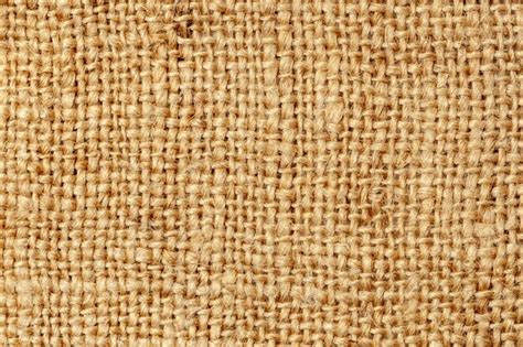 Premium Photo | Close up sackcloth textile