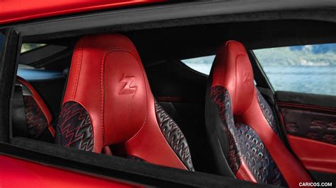 2016 Aston Martin Vanquish Zagato Concept - Interior | Caricos