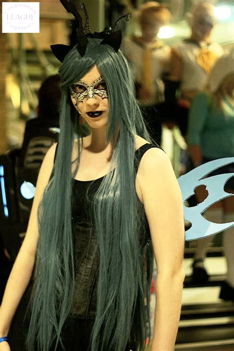 Queen Chrysalis cosplay by FollowingStars on DeviantArt