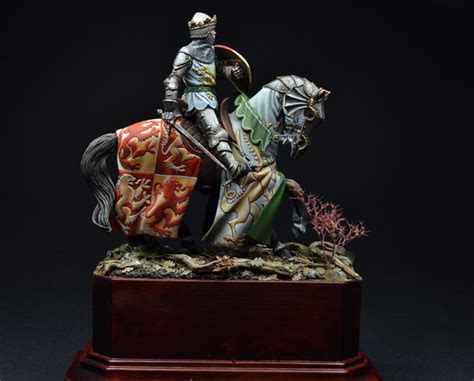 Owen Glendower, King Of Wales | planetFigure | Miniatures