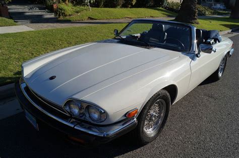 1990 Jaguar XJS V12 Convertible for sale