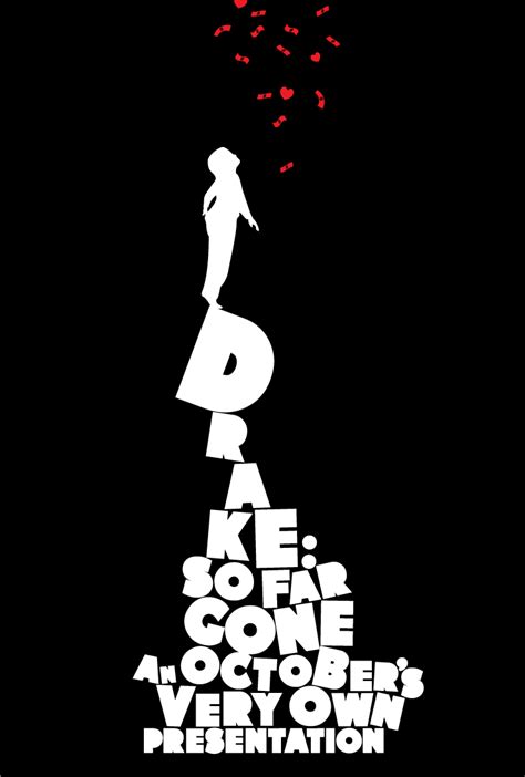 Trigger Happy > Drake – ‘So Far Gone’ Mixtape Artwork | everyoneknowsbest.