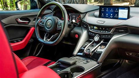 Acura TLX Interior - 2021 Acura TLX Type S in 2022? - Techbusinesstown