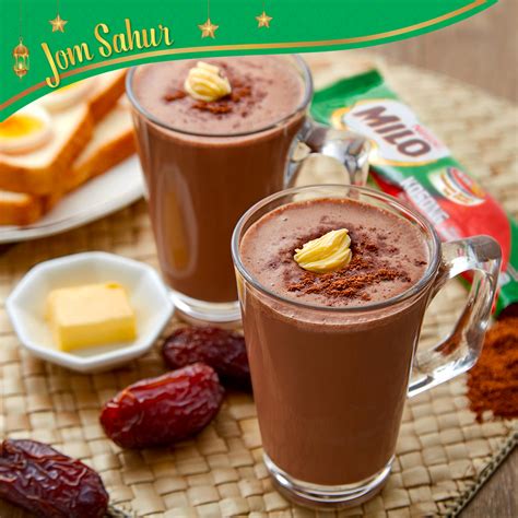 MILO® Recipe | Nourishing Goodness | MILO®