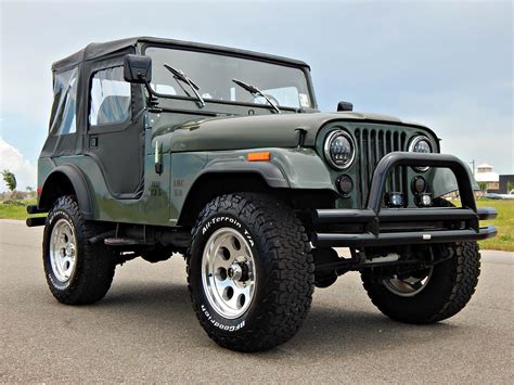 1975 Jeep CJ5 for Sale | ClassicCars.com | CC-1003386