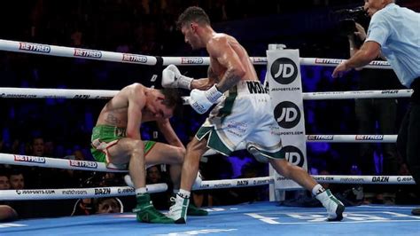 5 Simplest Boxing Knockouts Of 2022 | Leigh Wood Lands Excessive Set up